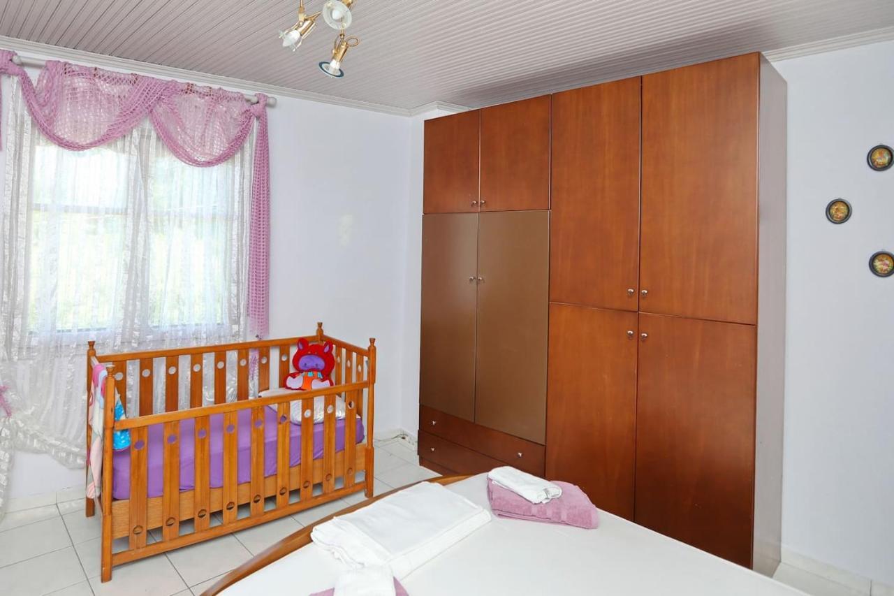 Апартаменты Diana'S House Khrisokastron Экстерьер фото
